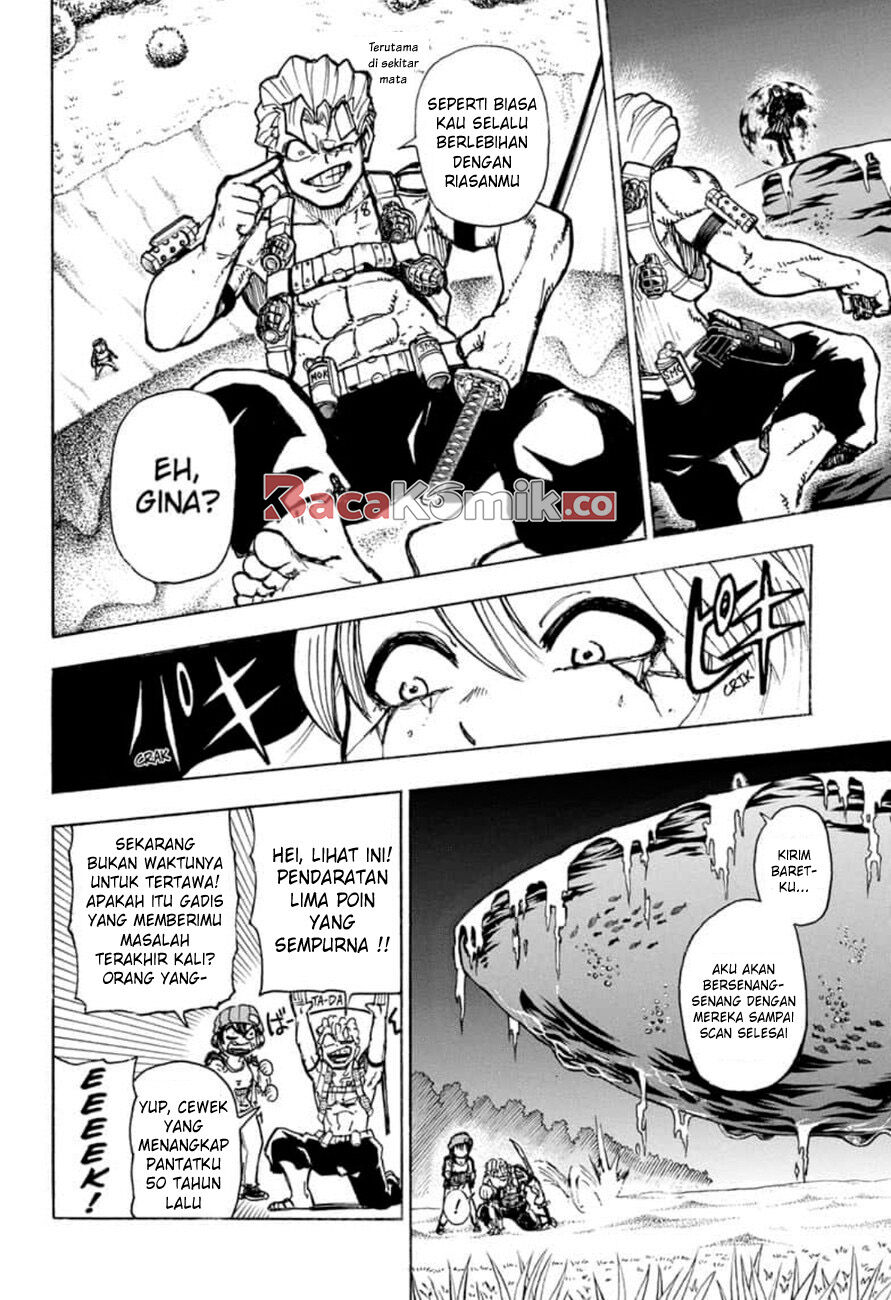 Undead Unluck Chapter 05 Bahasa Indonesia